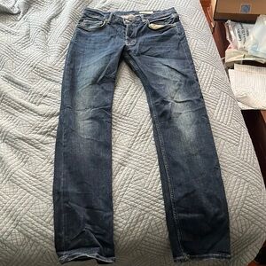 All Saints Reed Slim Fit Jeans